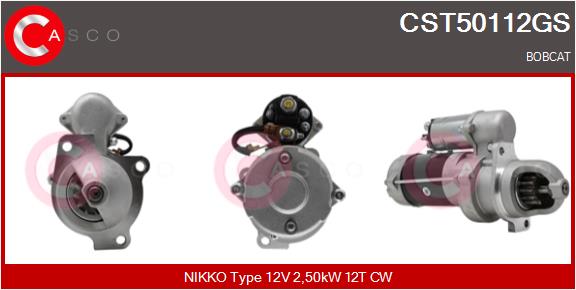 CASCO CST50112GS Genuine...