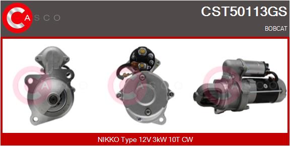 CASCO CST50113GS Genuine...