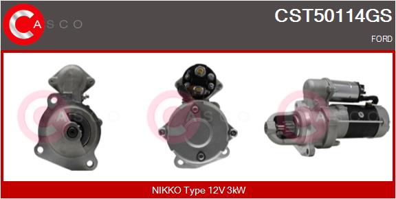 CASCO CST50114GS Genuine...