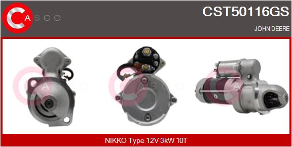 CASCO CST50116GS Genuine...