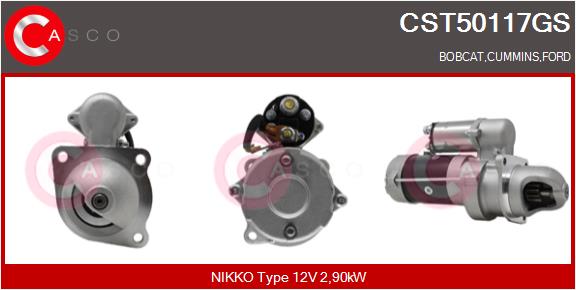 CASCO CST50117GS Genuine...