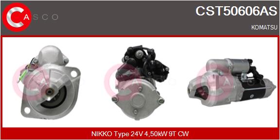 CASCO CST50606AS Brand New...