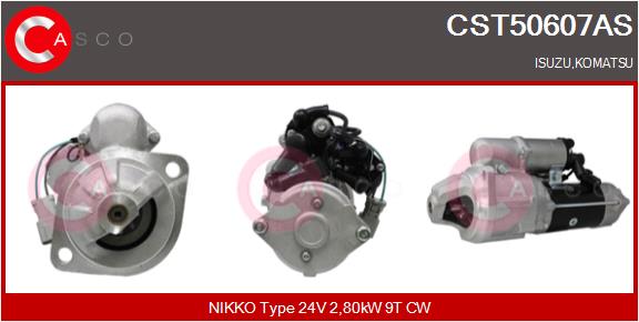CASCO CST50607AS Brand New...