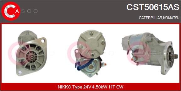 CASCO CST50615AS Brand New...