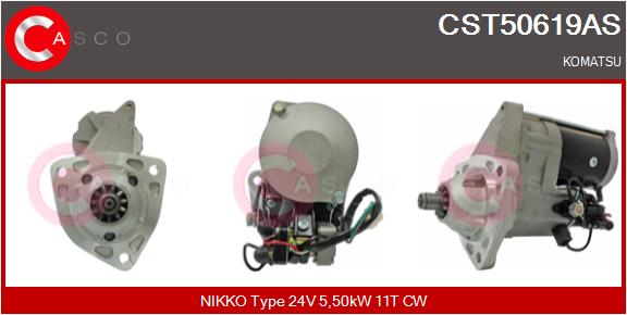 CASCO CST50619AS Brand New...