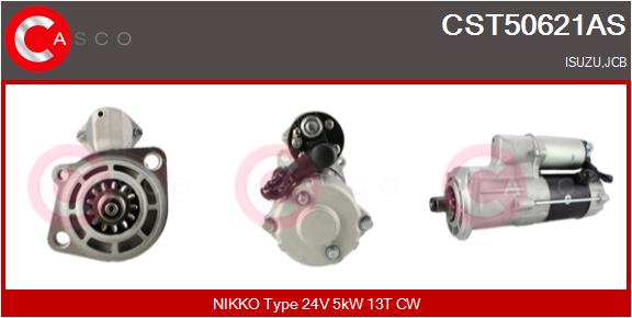 CASCO CST50621AS Brand New...