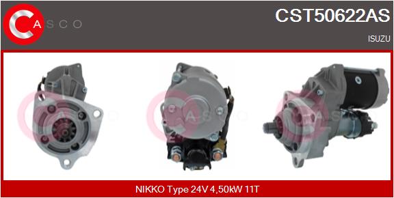 CASCO CST50622AS Brand New...