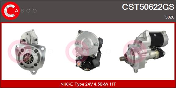 CASCO CST50622GS Genuine...