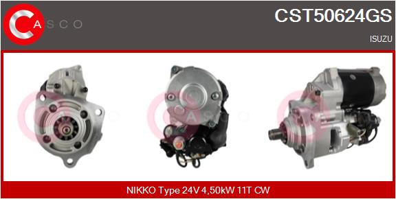 CASCO CST50624GS Genuine...
