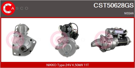 CASCO CST50628GS Genuine...
