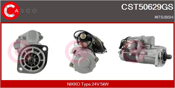 CASCO CST50629GS Genuine...