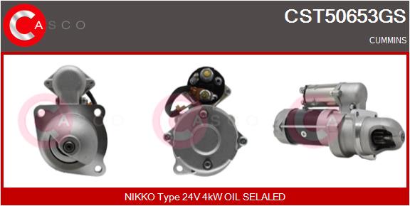 CASCO CST50653GS Genuine...