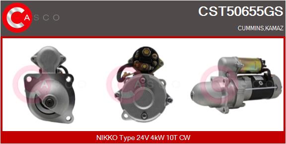 CASCO CST50655GS Genuine...