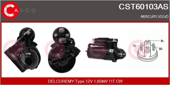 CASCO CST60103AS Brand New...