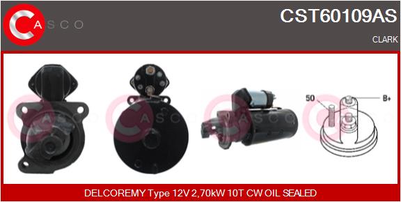 CASCO CST60109AS Brand New...