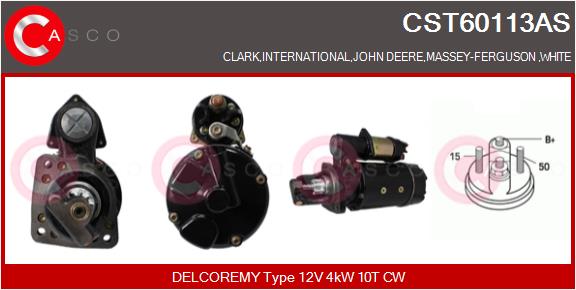 CASCO CST60113AS Brand New...