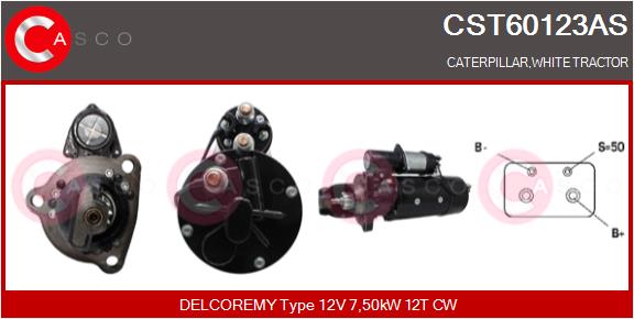 CASCO CST60123AS Brand New...