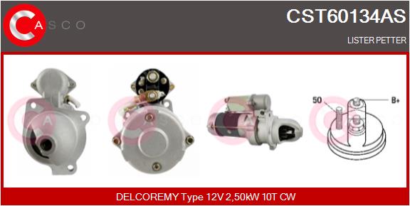 CASCO CST60134AS Brand New...