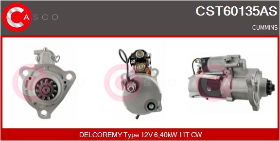 CASCO CST60135AS Brand New...