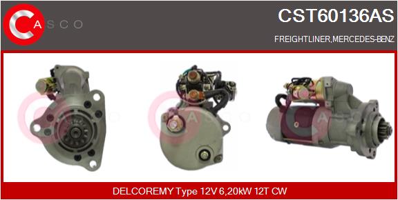 CASCO CST60136AS Brand New...