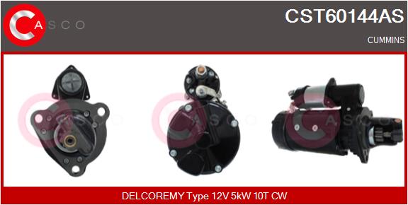 CASCO CST60144AS Brand New...