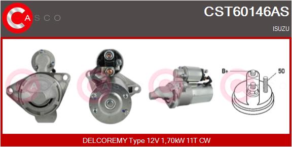 CASCO CST60146AS Brand New...
