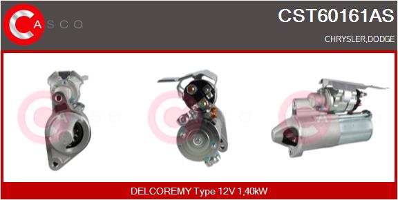 CASCO CST60161AS Brand New...