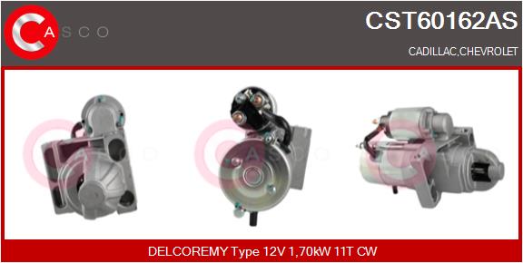 CASCO CST60162AS Brand New...