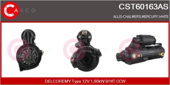 CASCO CST60163AS Brand New...