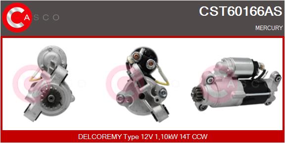 CASCO CST60166AS Brand New...
