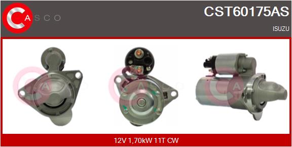 CASCO CST60175AS Brand New...