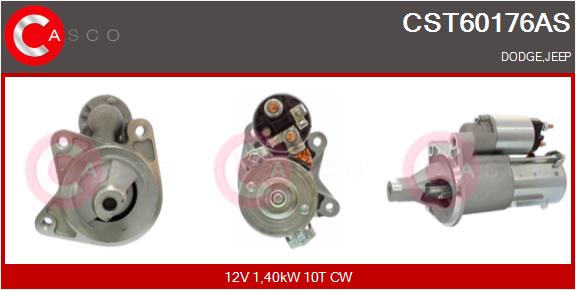 CASCO CST60176AS Brand New...
