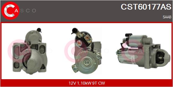 CASCO CST60177AS Brand New...