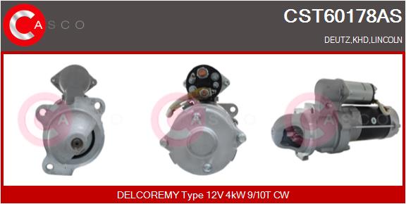 CASCO CST60178AS Brand New...