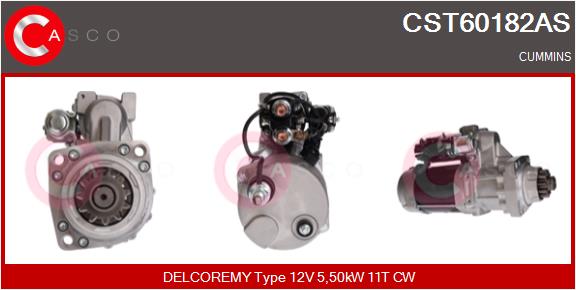 CASCO CST60182AS Brand New...