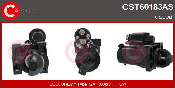 CASCO CST60183AS Brand New...