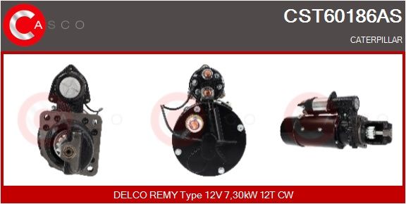 CASCO CST60186AS Brand New...