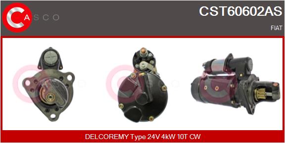 CASCO CST60602AS Brand New...