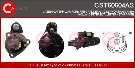 CASCO CST60604AS Brand New...
