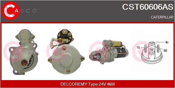 CASCO CST60606AS Brand New...
