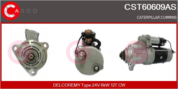 CASCO CST60609AS Brand New...