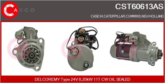 CASCO CST60613AS Brand New...