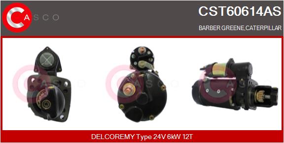CASCO CST60614AS Brand New...