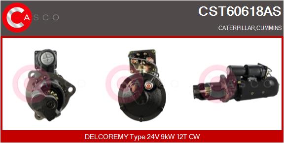 CASCO CST60618AS Brand New...