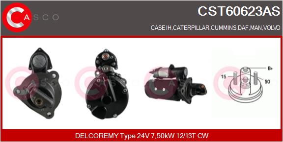 CASCO CST60623AS Brand New...