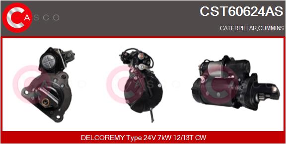 CASCO CST60624AS Brand New...