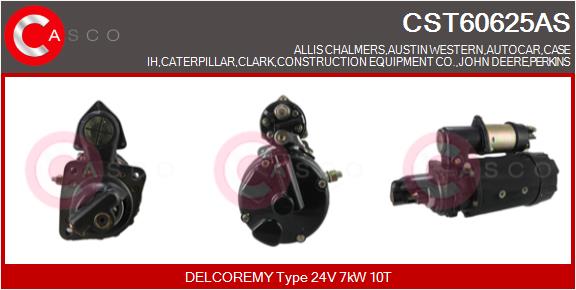 CASCO CST60625AS Brand New...