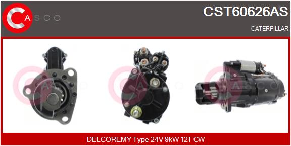 CASCO CST60626AS Brand New...