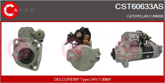 CASCO CST60633AS Brand New...