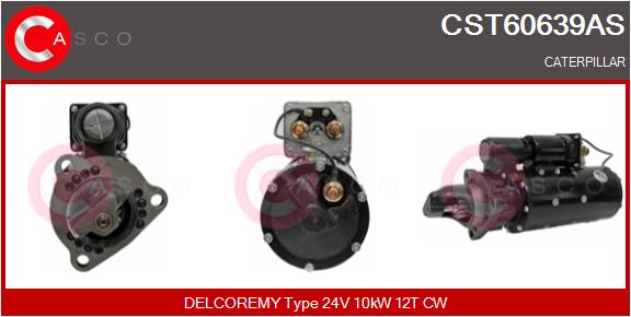 CASCO CST60639AS Brand New...